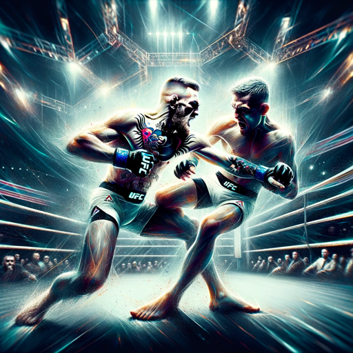 UFC Fight Analyst and Predictions logo