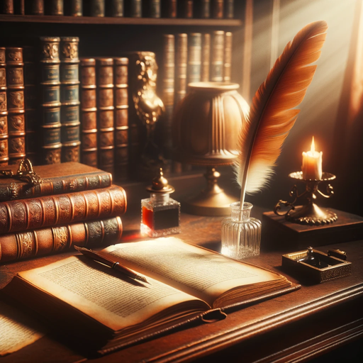 Literature Study Spark GPT logo