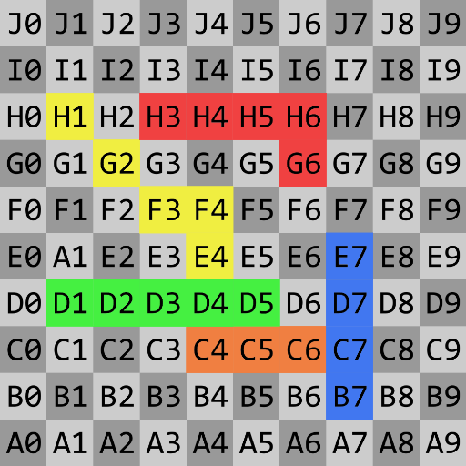 Pixel Squares logo