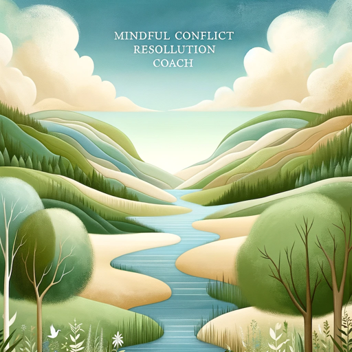 Coach de Conflictos Mindfulness logo