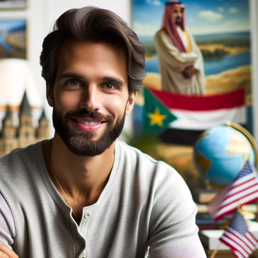 أمير بن الوراق logo