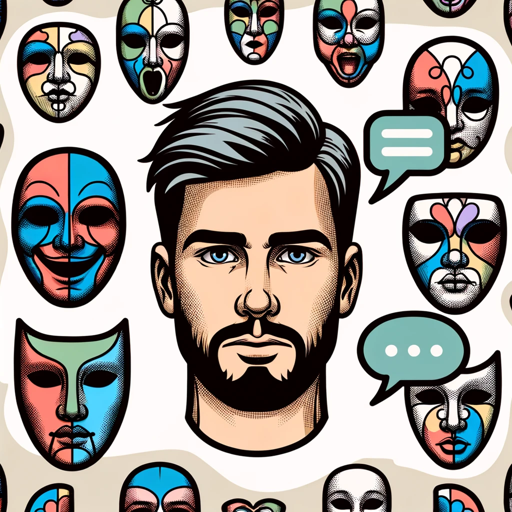 Personality Mimic logo
