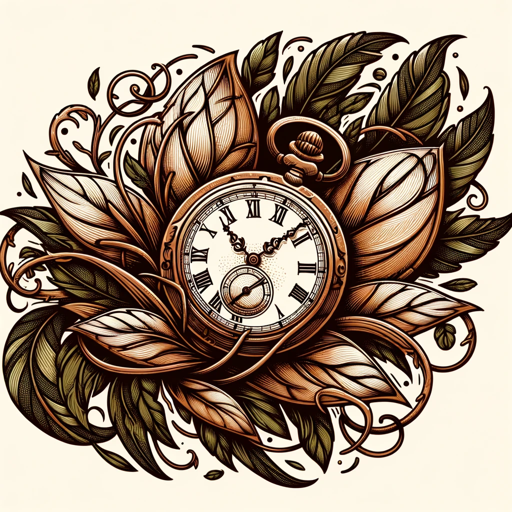 Time Travellers Chronicles logo