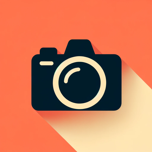 Photojournalist logo