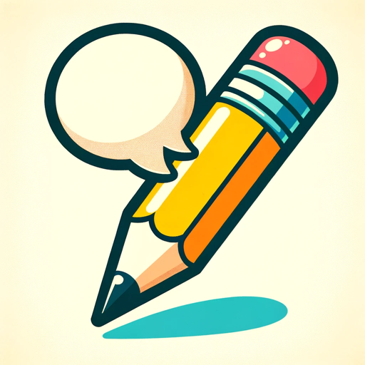 4コマ漫画ジェネレーター logo