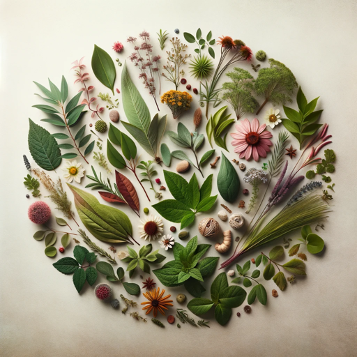Herbal Guide logo