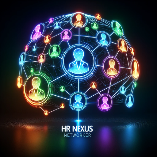 👥 HR Nexus Networker 🤝 logo