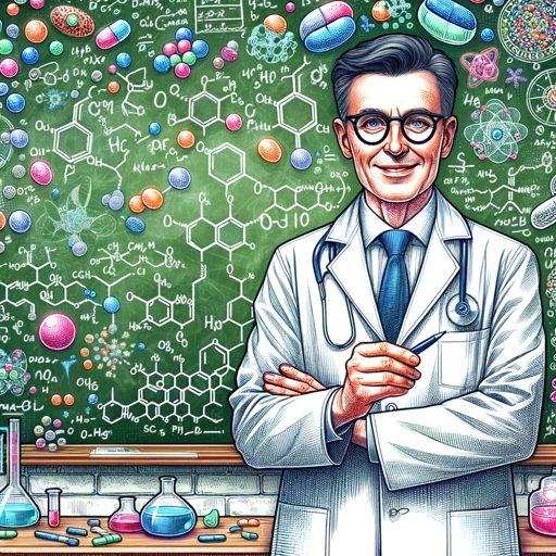 Clinical Pharmacology & Pharmacokinetics educator logo