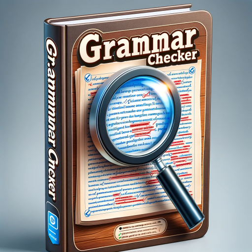 Grammar checker logo