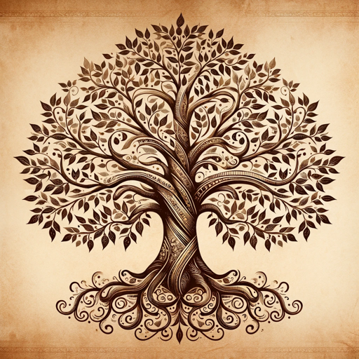 Family Tree GPT logo