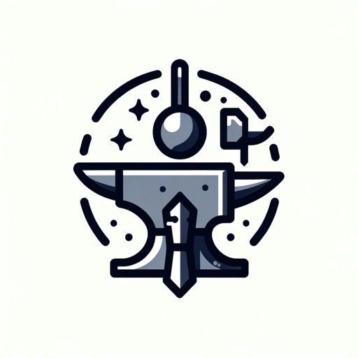 ItemForge logo
