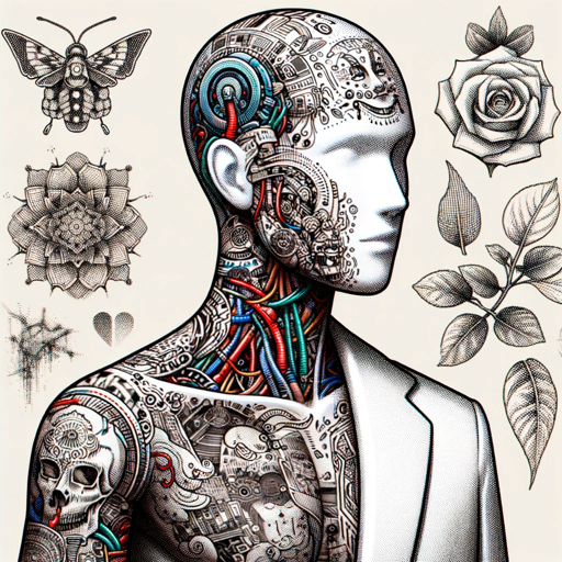 Tattoo Master AI Plus logo