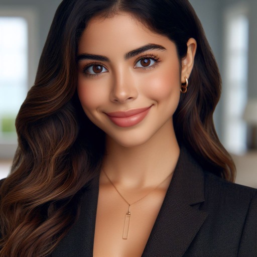 Female Realtor Headshot Generator AI logo