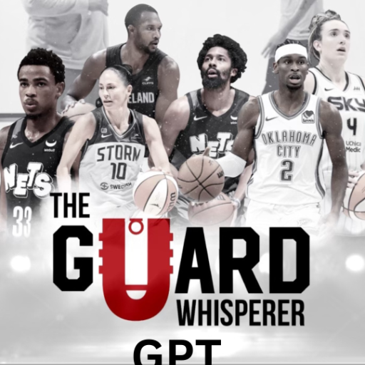 The Guard Whisperer Pro Basketball Trainer logo