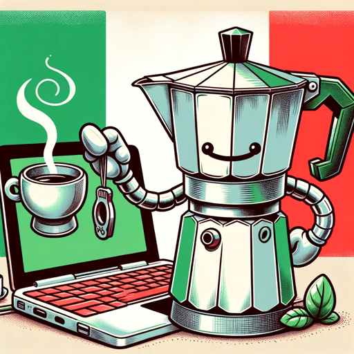 Working Cafe Finder logo