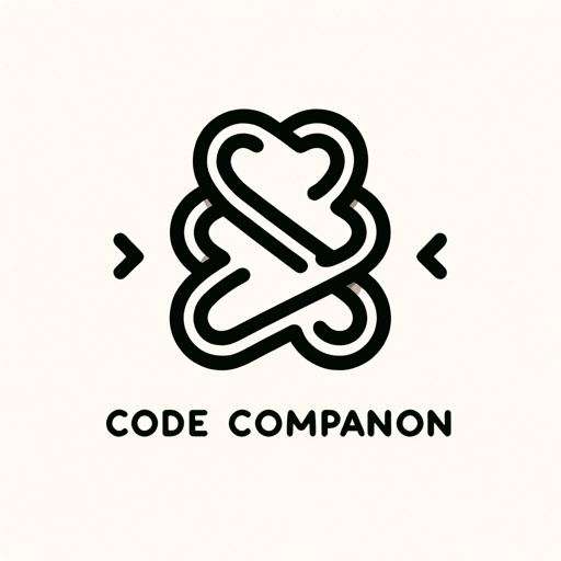 Code Companion logo