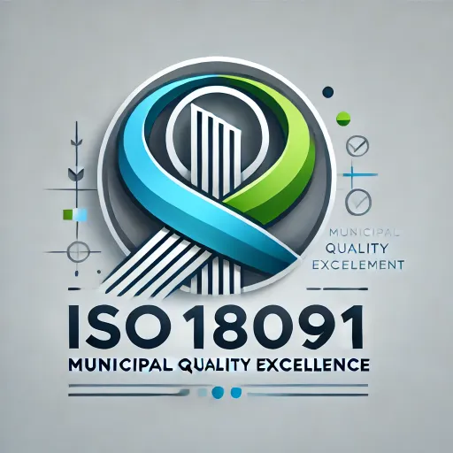 ISO 18091 Municipal Quality Excellence Consultant logo