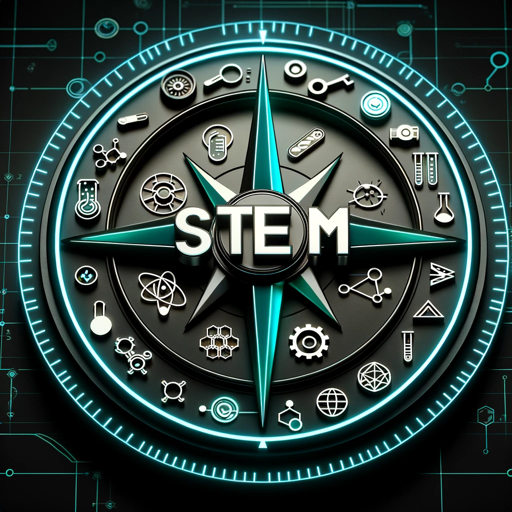 STEM Career Guide logo