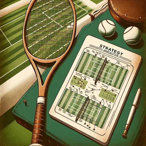 πΎ Ace Tennis Strategy Analyst π§ logo