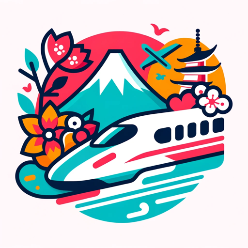 Japan Travel Planner logo