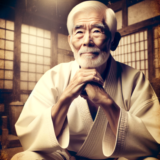 Miyagi Sensei logo