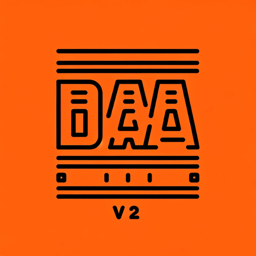 D.A.A. | Data Action Assistant logo