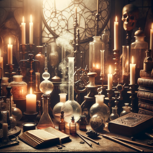Alchemist Sage logo