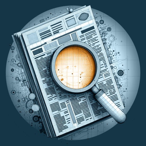 Fake News Hunter logo