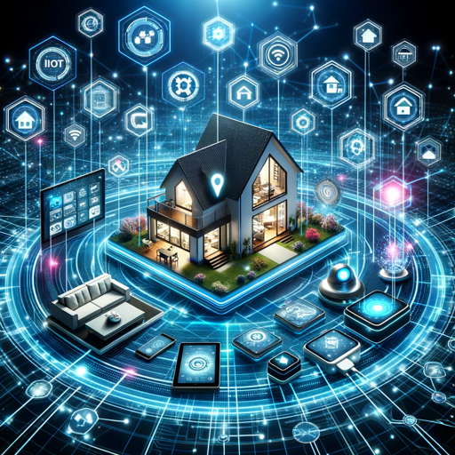 AI in Home Automation and IoT GPT logo