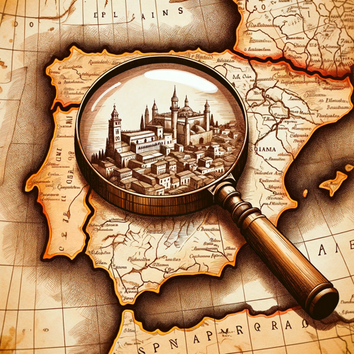 Ancestry - Find My Spanish Ancestors logo