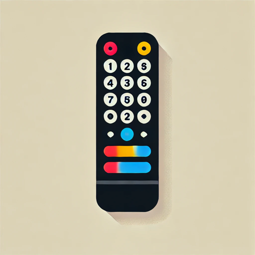 Universal Remote Code Finder logo
