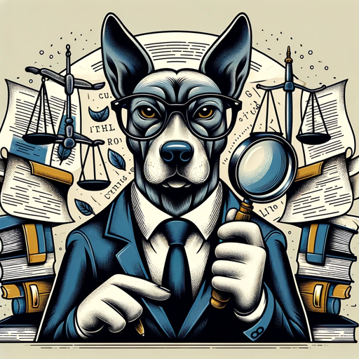 🔍 HR Compliance Watchdog GPT logo