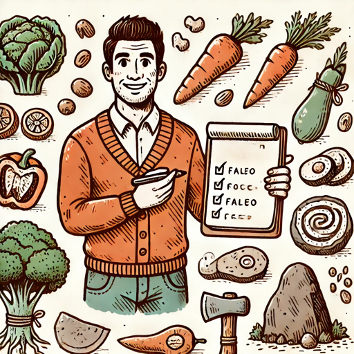 Paleo Lifestyle Coach logo