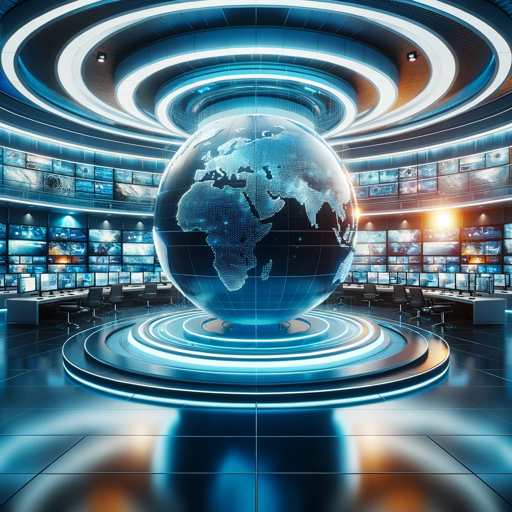 News Analyzer logo