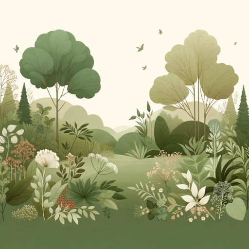 🌱 EcoSage Botanist Guide 🍃 logo