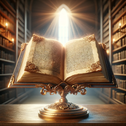 What the Bible Say logo