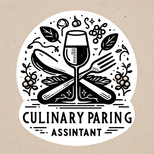 Culinary Pairing Assistant logo