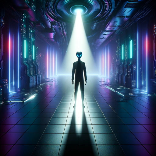 Sci-Fi Visionary logo