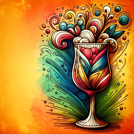 🍹 MixologistAI: Signature Sips Creator 🍸 logo