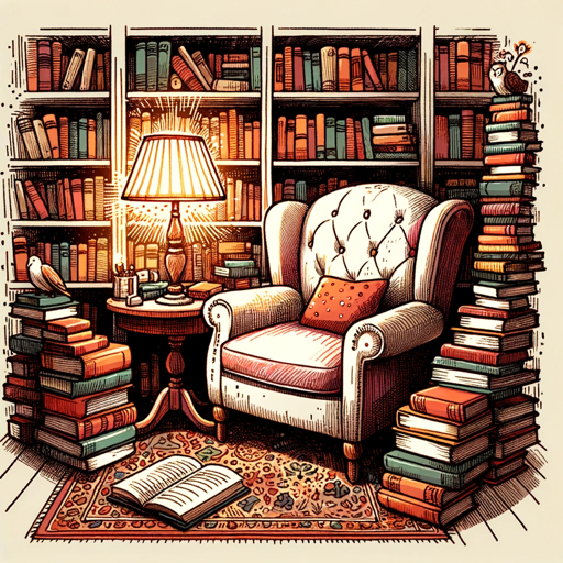 Book Discovery Expert logo