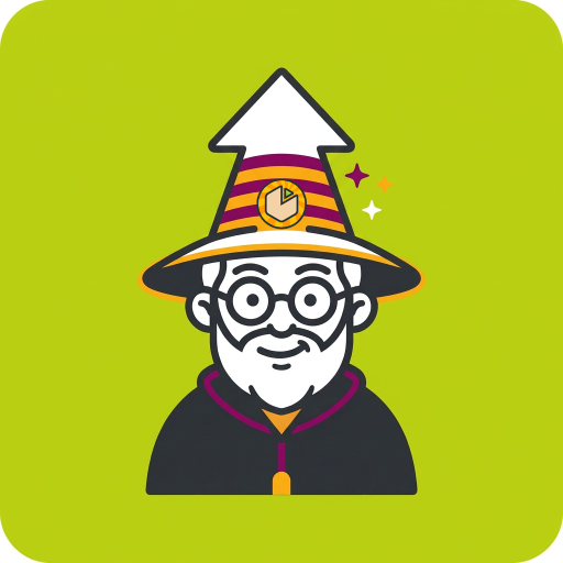 SEO Wizard logo
