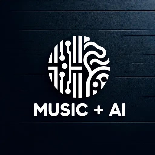 MUSIC + AI = MUSI.CAI logo