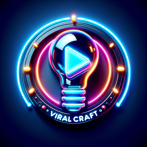 ViralCraft GPT logo
