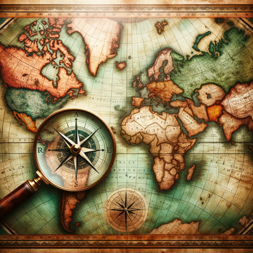 HistoryGuess GPT logo