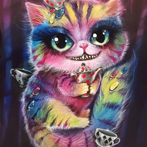 Tarot Cat logo