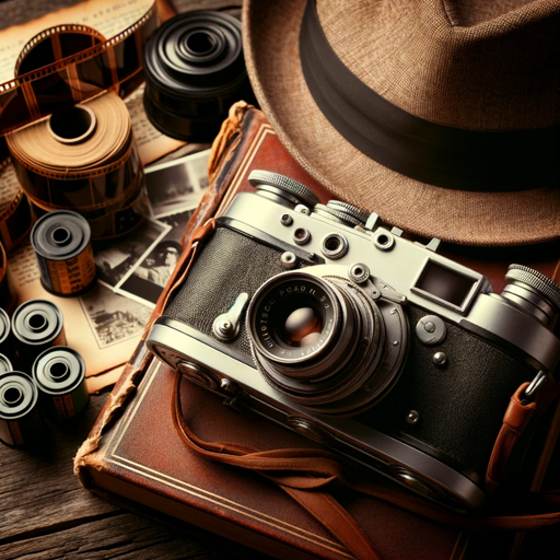 Photographer Master logo