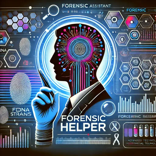 Forensic Helper logo