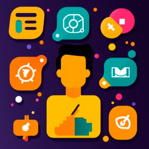 Remote Work Efficiency Coach logo