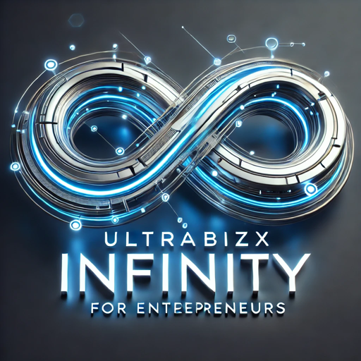 UltraBizX Infinity logo