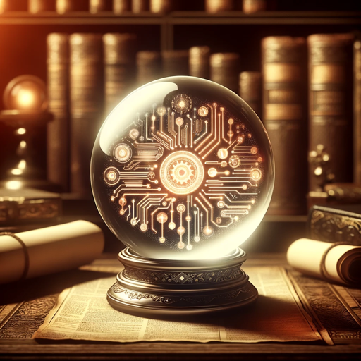 Nostradamus Ai logo